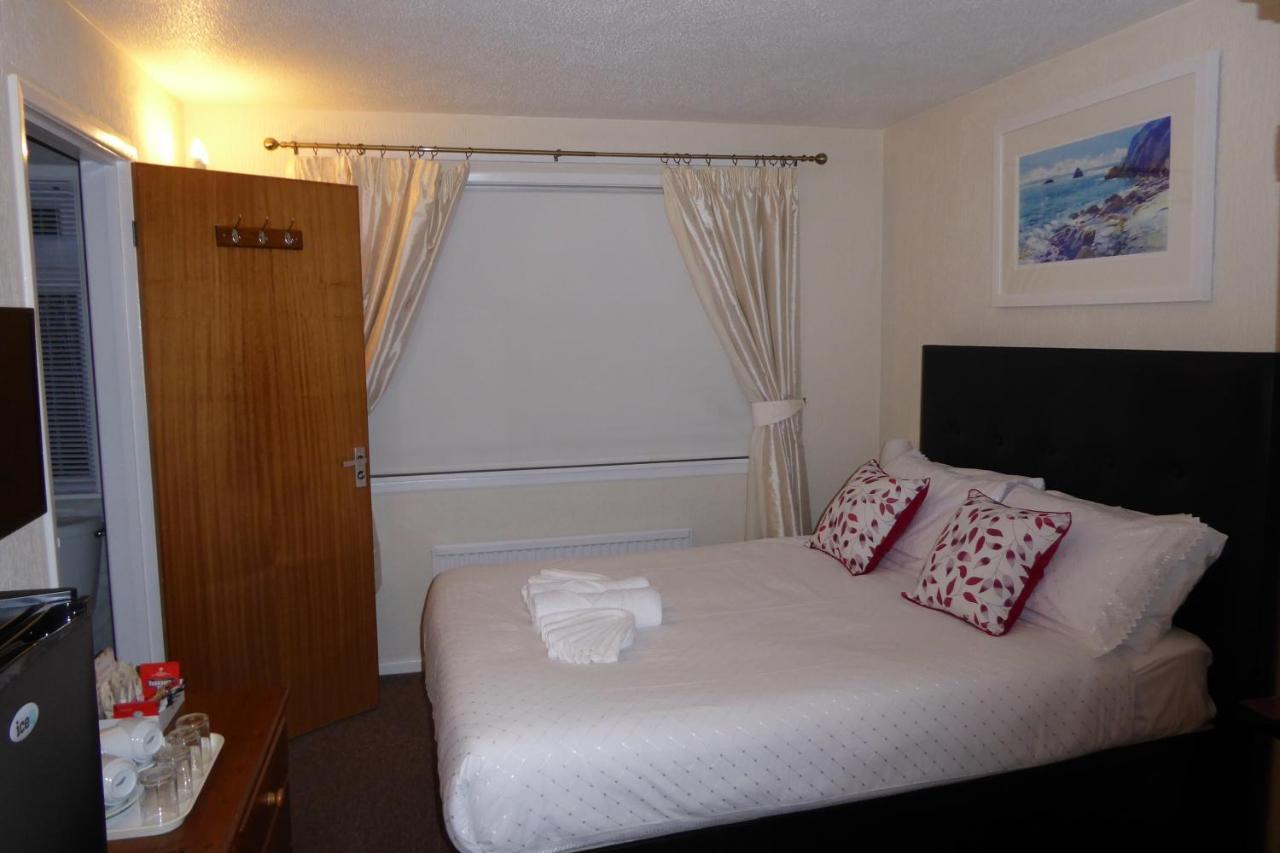 Capri Guest House Torquay Zewnętrze zdjęcie