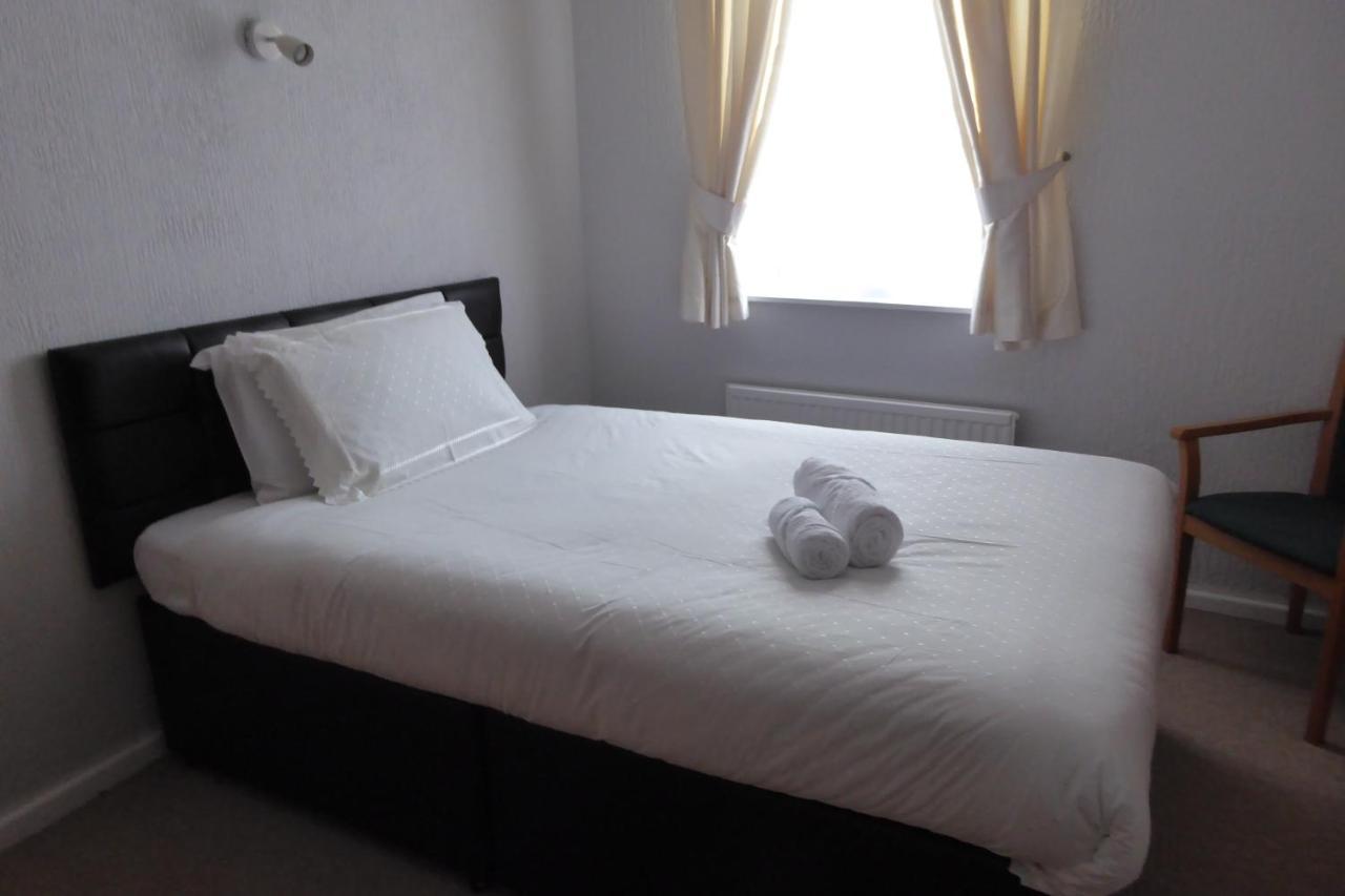 Capri Guest House Torquay Zewnętrze zdjęcie