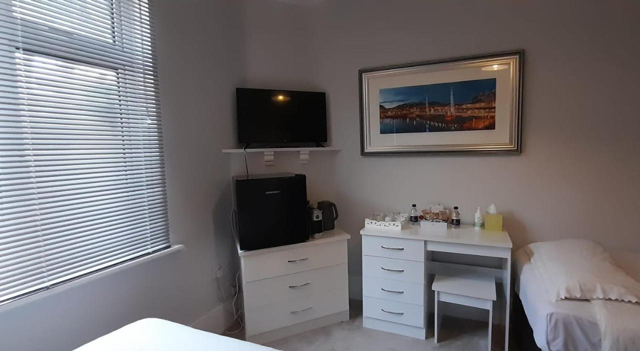Capri Guest House Torquay Zewnętrze zdjęcie