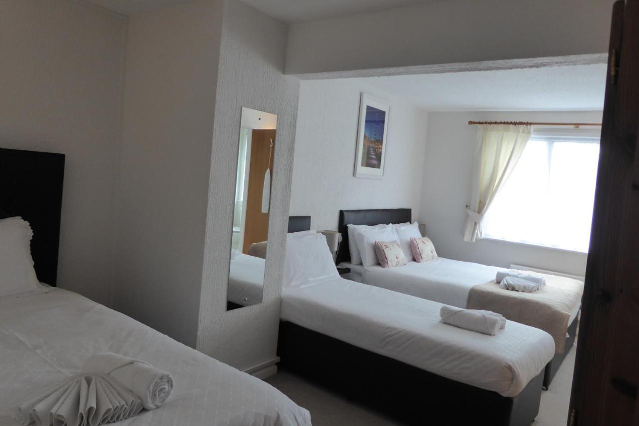 Capri Guest House Torquay Zewnętrze zdjęcie