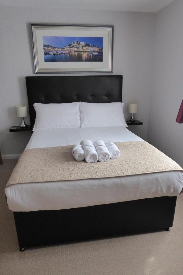 Capri Guest House Torquay Zewnętrze zdjęcie
