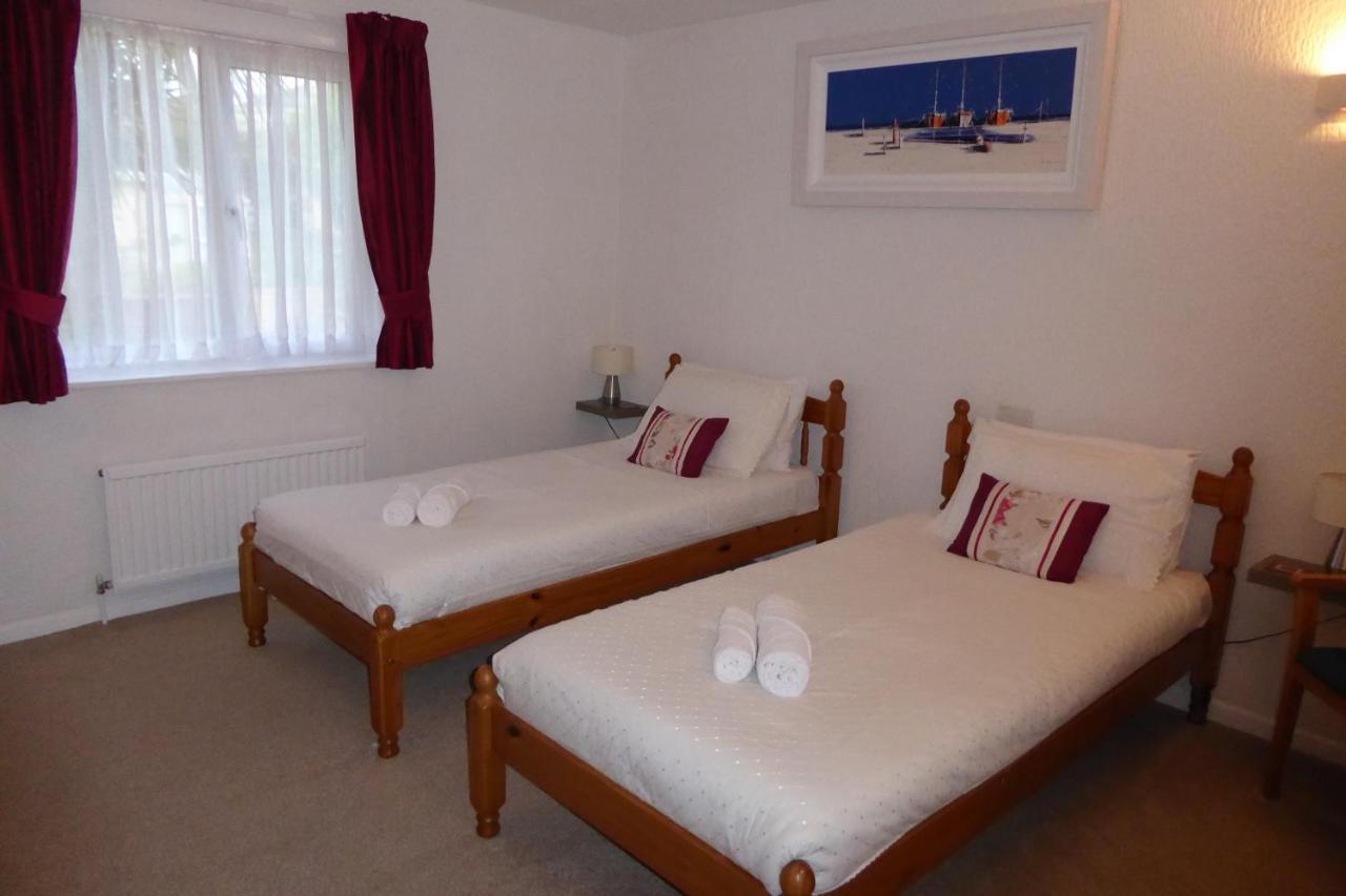 Capri Guest House Torquay Zewnętrze zdjęcie