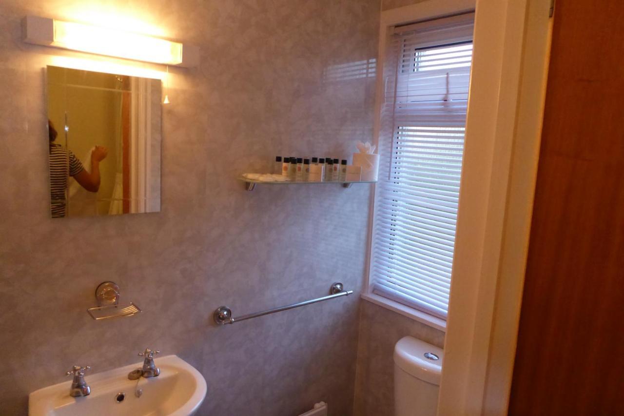 Capri Guest House Torquay Zewnętrze zdjęcie