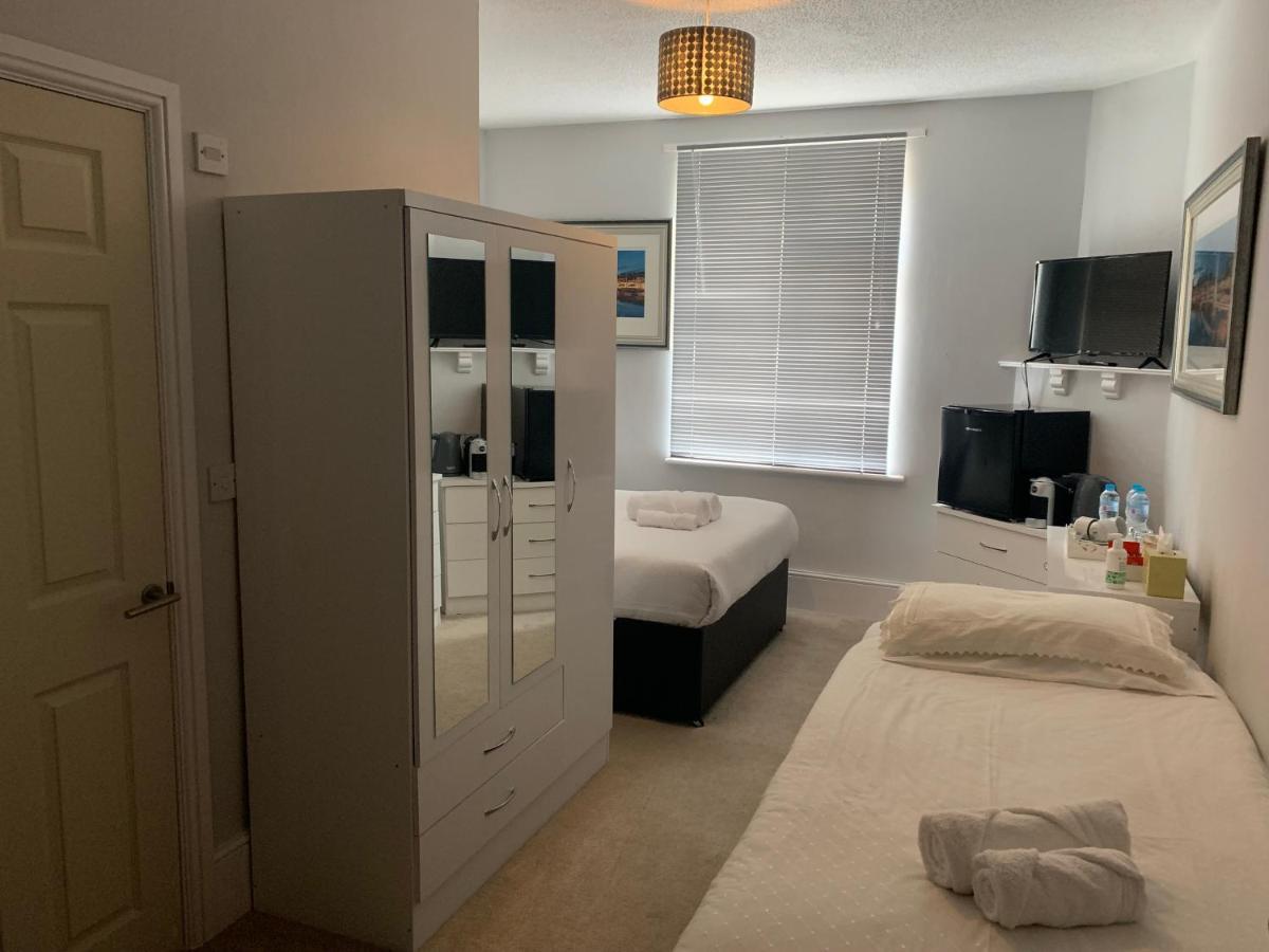 Capri Guest House Torquay Zewnętrze zdjęcie
