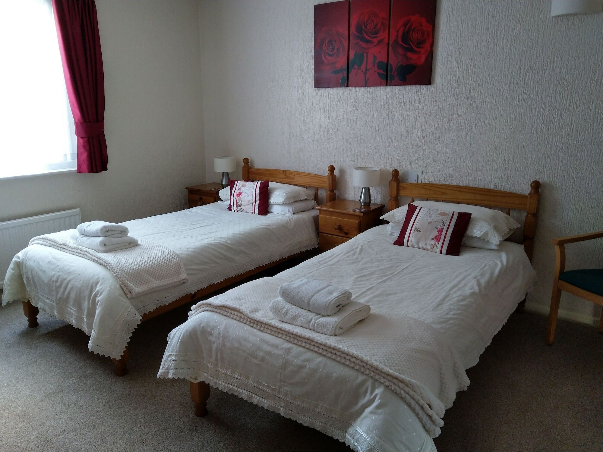 Capri Guest House Torquay Zewnętrze zdjęcie